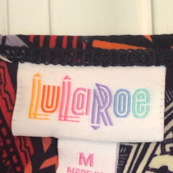 LulaRoe Joy Kimono - Picture 3 of 3